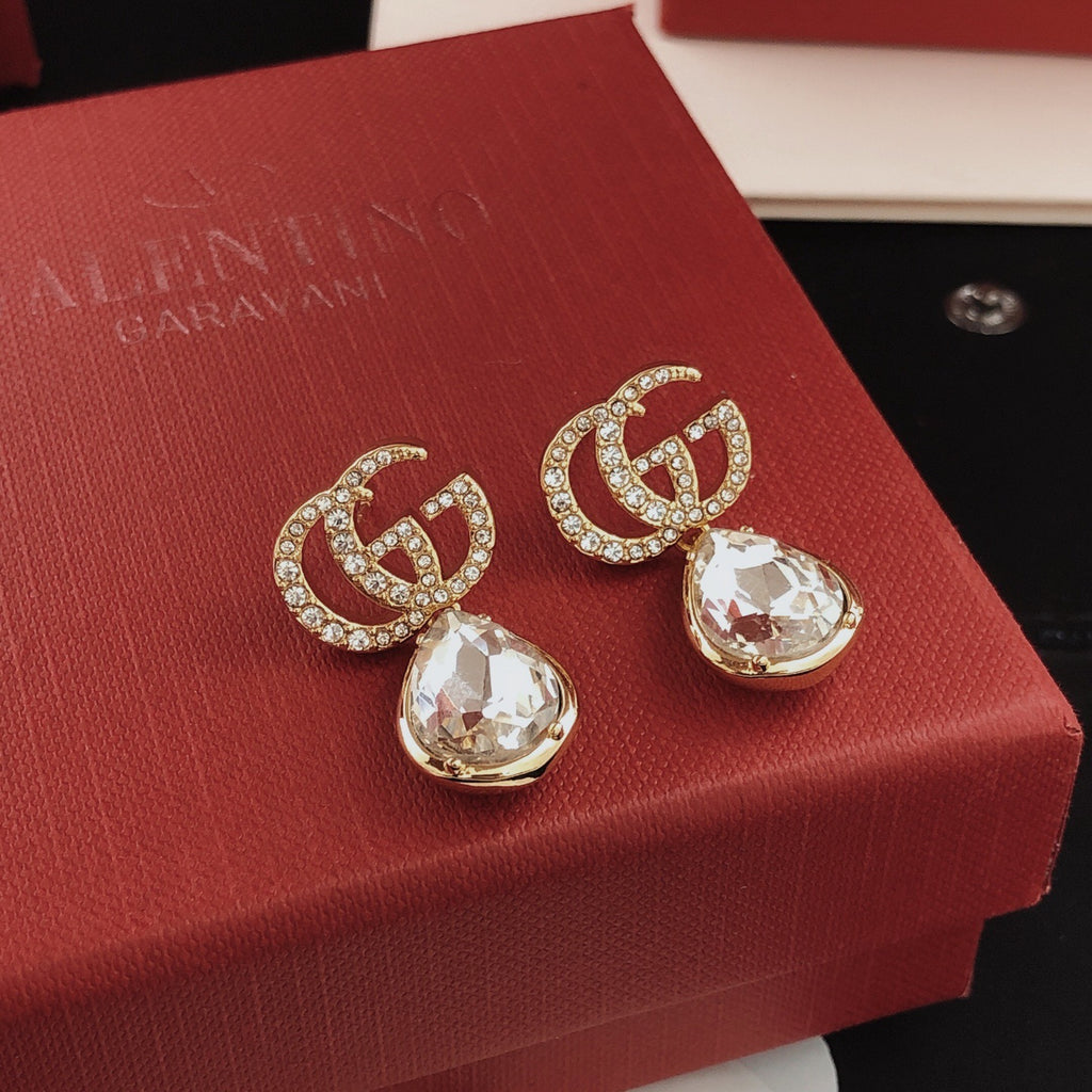 Gucci Teardrop Earrings - album image 4