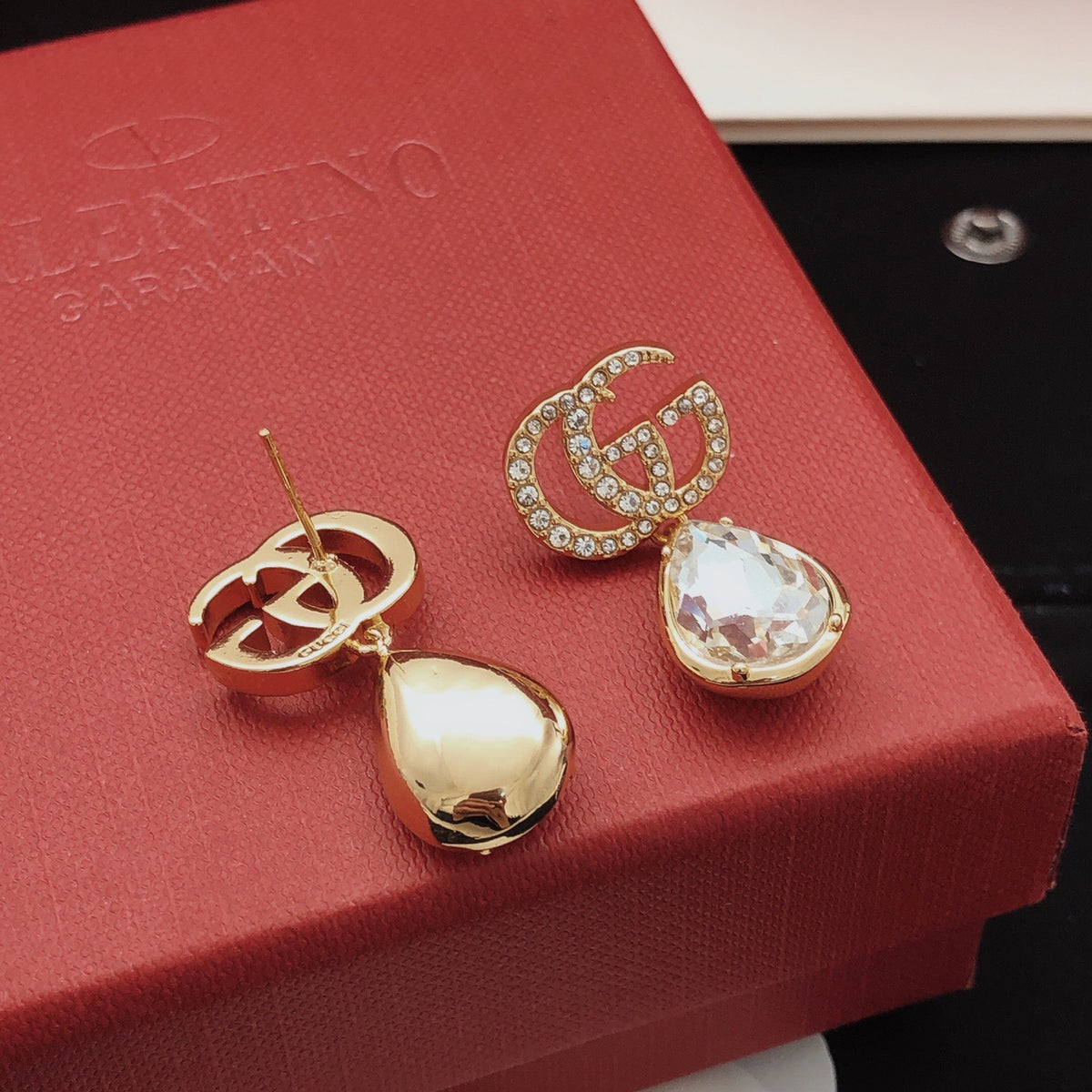Gucci Teardrop Earrings - album image 5