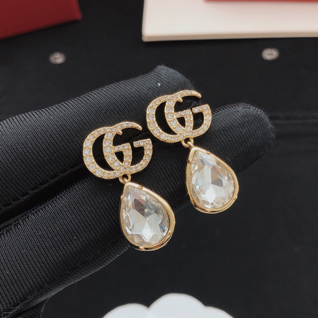 Gucci Teardrop Earrings - album image 2