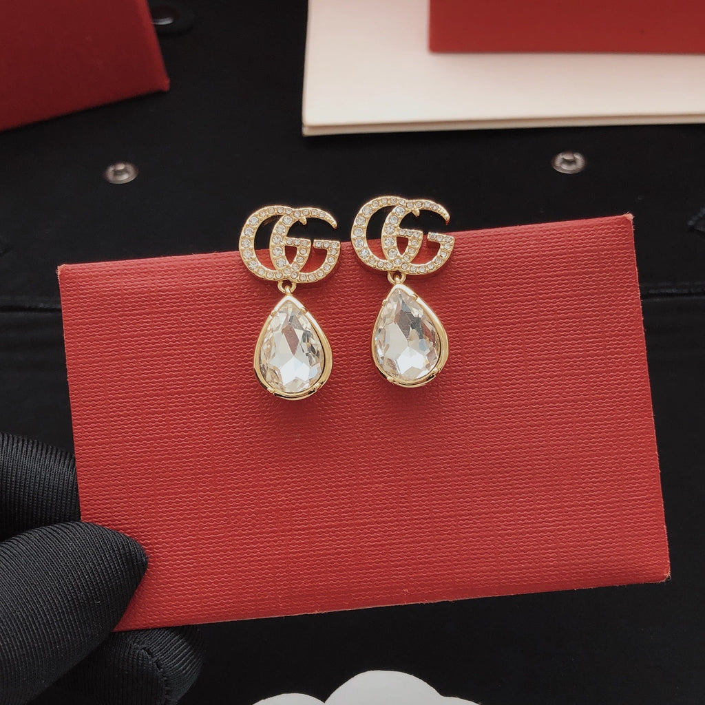 Gucci Teardrop Earrings - album image 3
