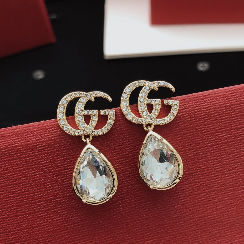 Gucci Teardrop Earrings - album image 1