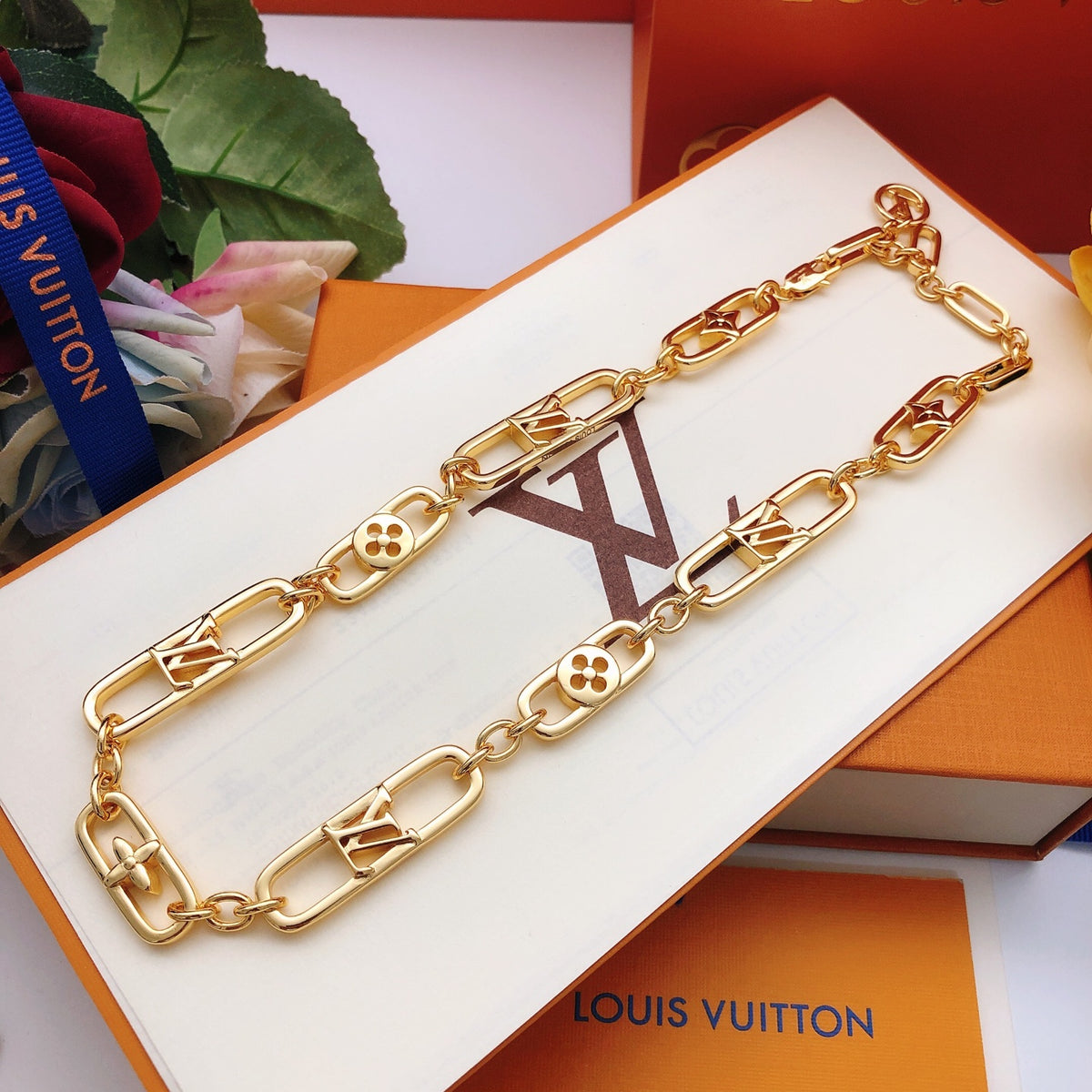 Louis Vuitton Polished Necklace - album image 1