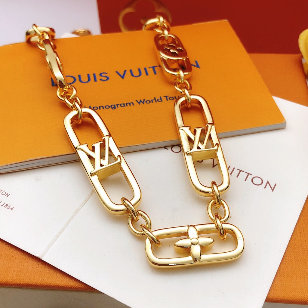 Louis Vuitton Polished Necklace - album image 2