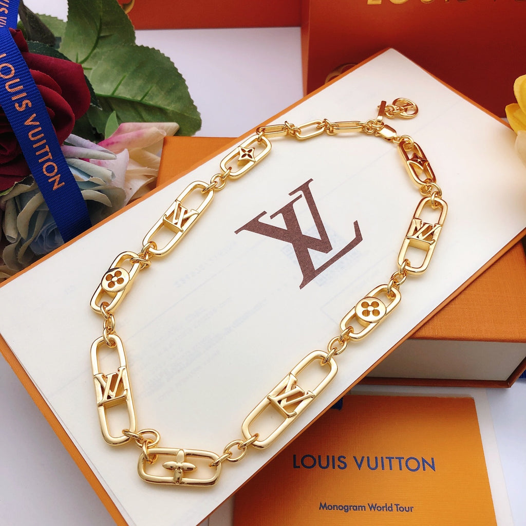 Louis Vuitton Polished Necklace - album image 5