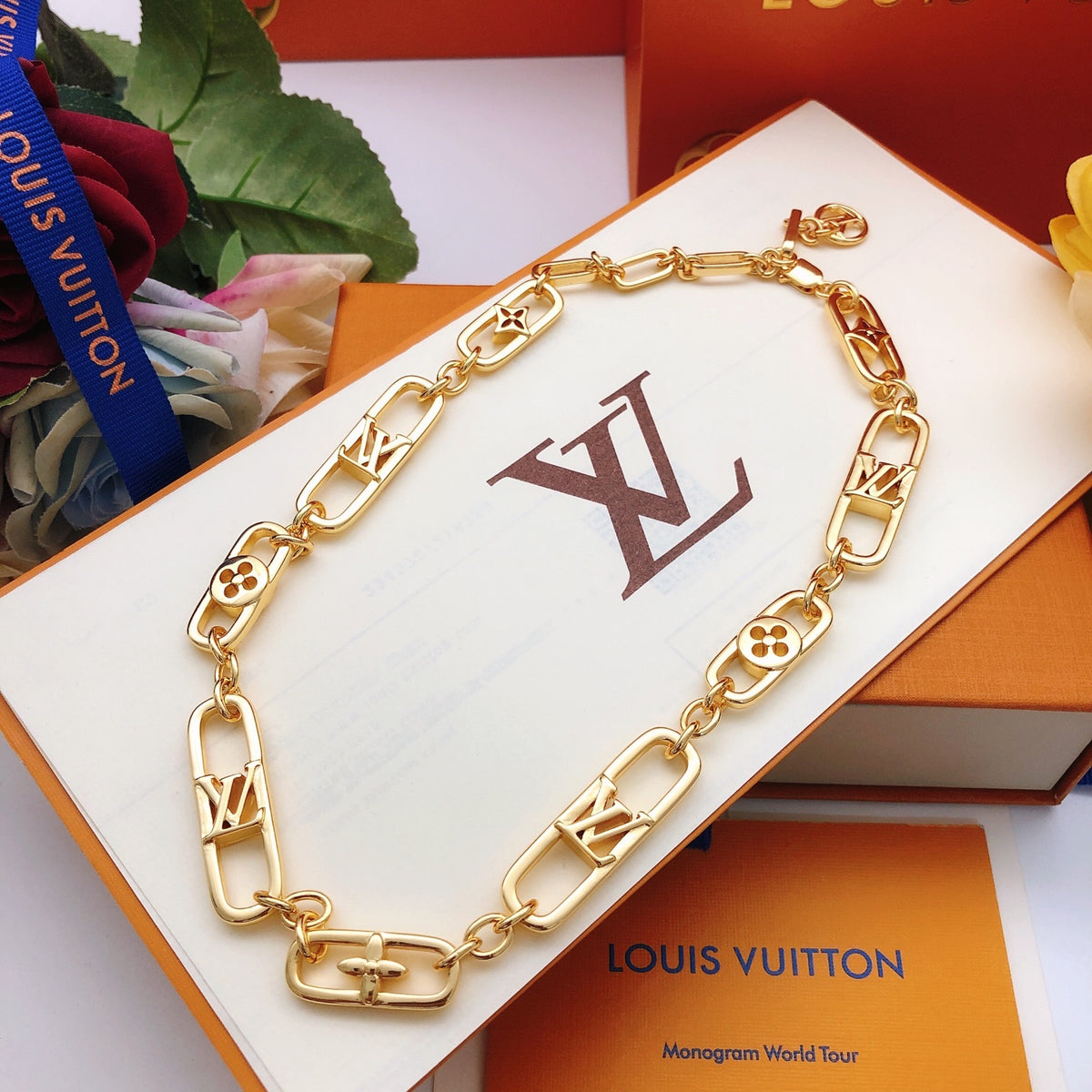 Louis Vuitton Polished Necklace - album image 5