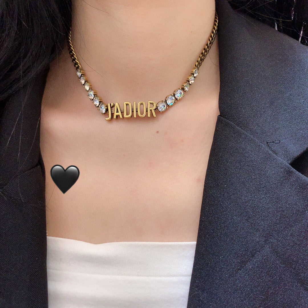 Dior J'Adior Chain Necklace - product image 6