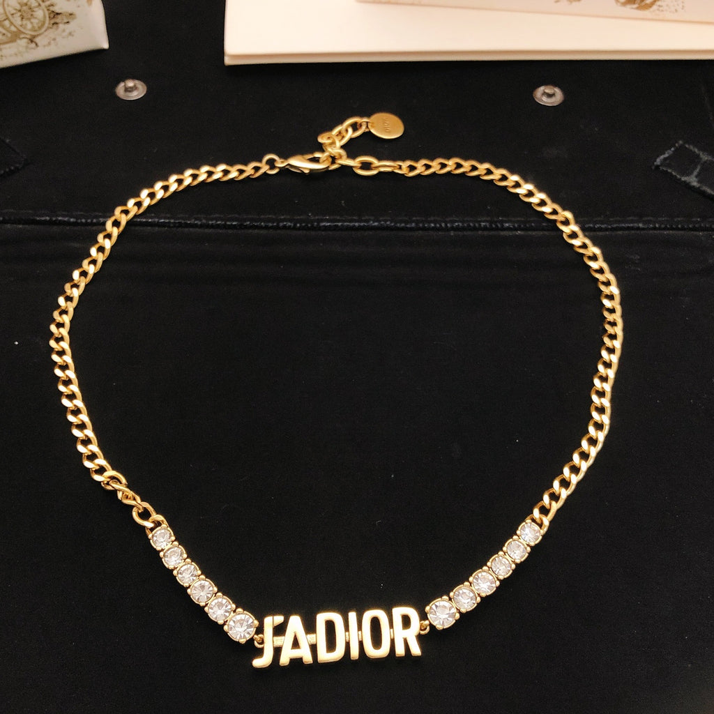 Dior J'Adior Chain Necklace - product image 3
