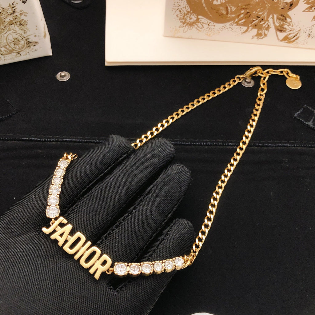 Dior J'Adior Chain Necklace - product image 4
