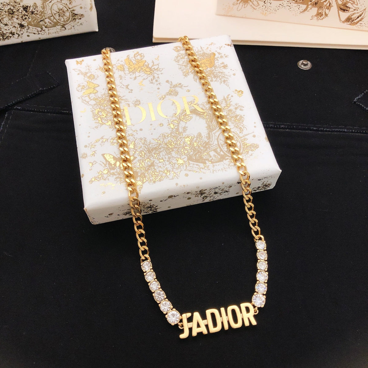 Dior J'Adior Chain Necklace - product image 1