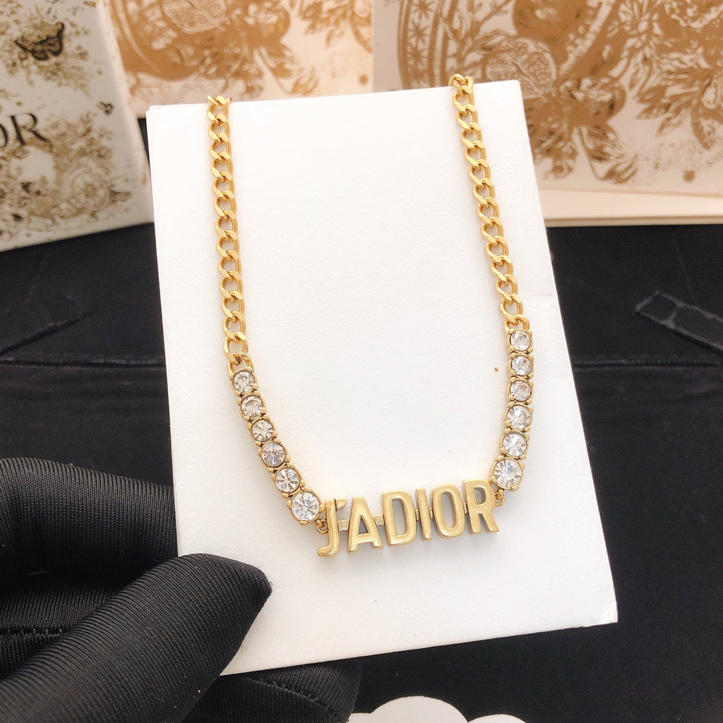 Dior J'Adior Chain Necklace - product image 5