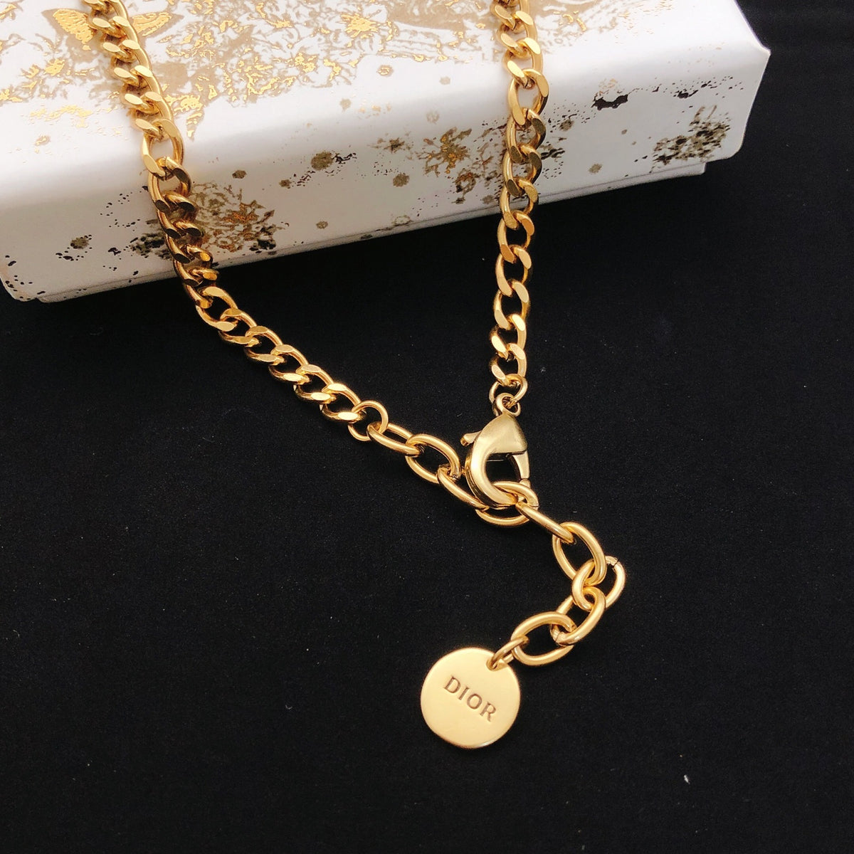 Dior J'Adior Chain Necklace - product image 2
