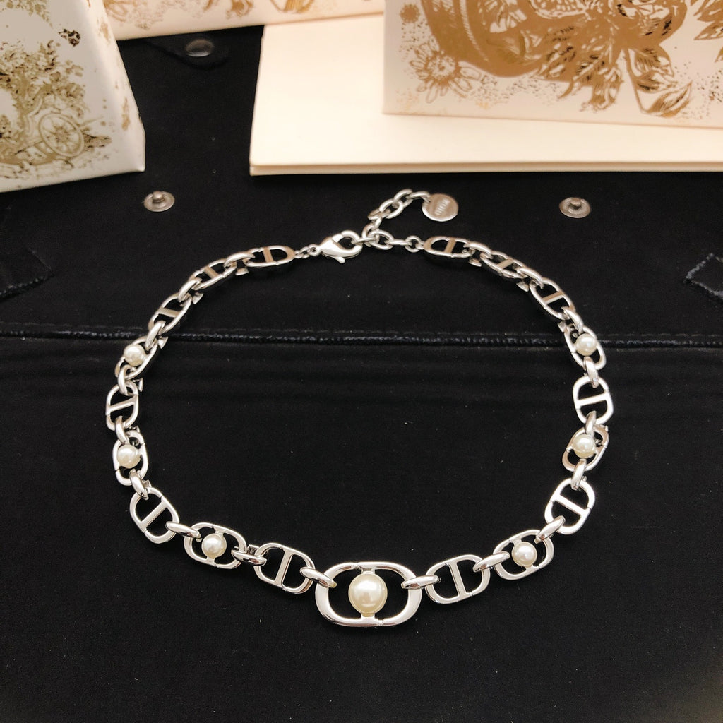 Dior Large-Link CD Necklace - product image 3