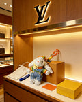 Louis Vuitton Colorful Character Bag Charm - album image 1