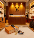 Louis Vuitton Mini Sneaker Keychain - album image 1