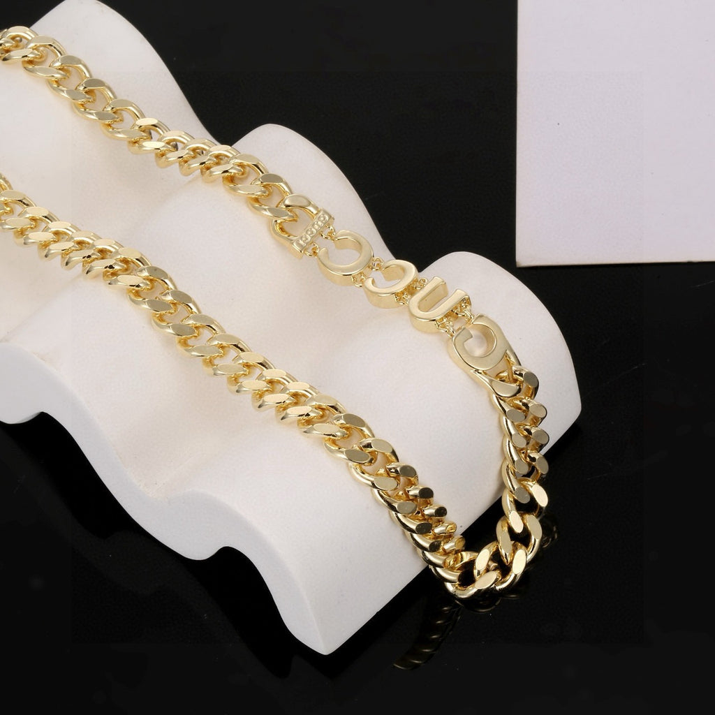 Gucci Antiqued Necklace - album image 6