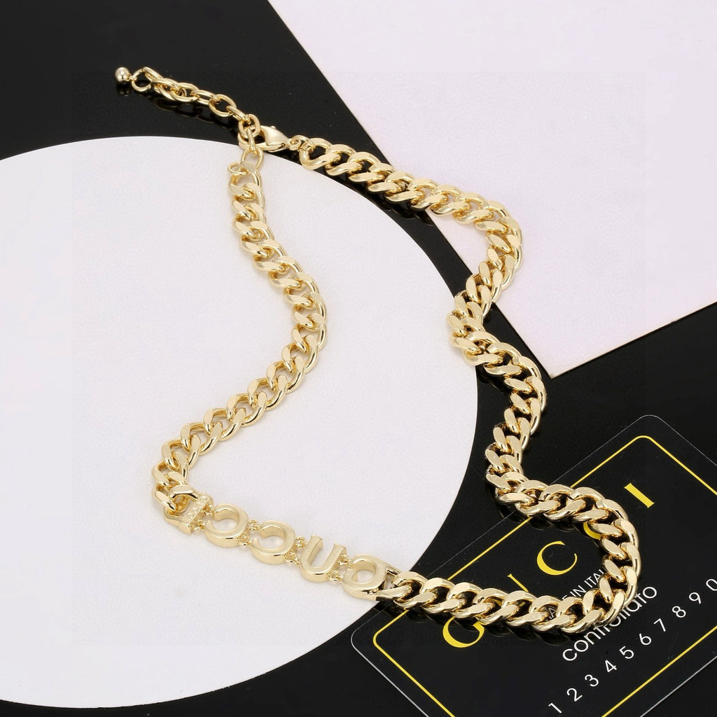 Gucci Antiqued Necklace - album image 5