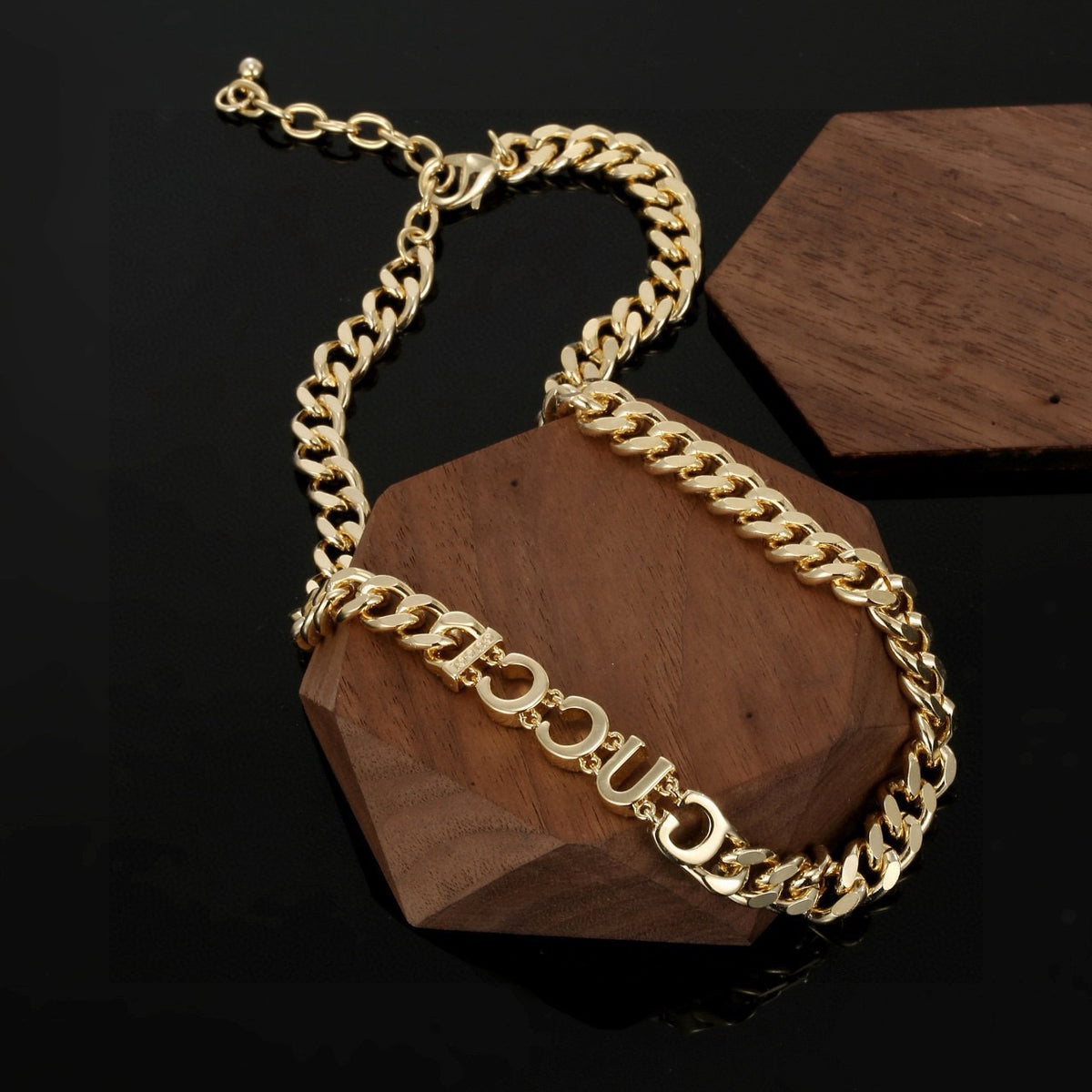 Gucci Antiqued Necklace - album image 3