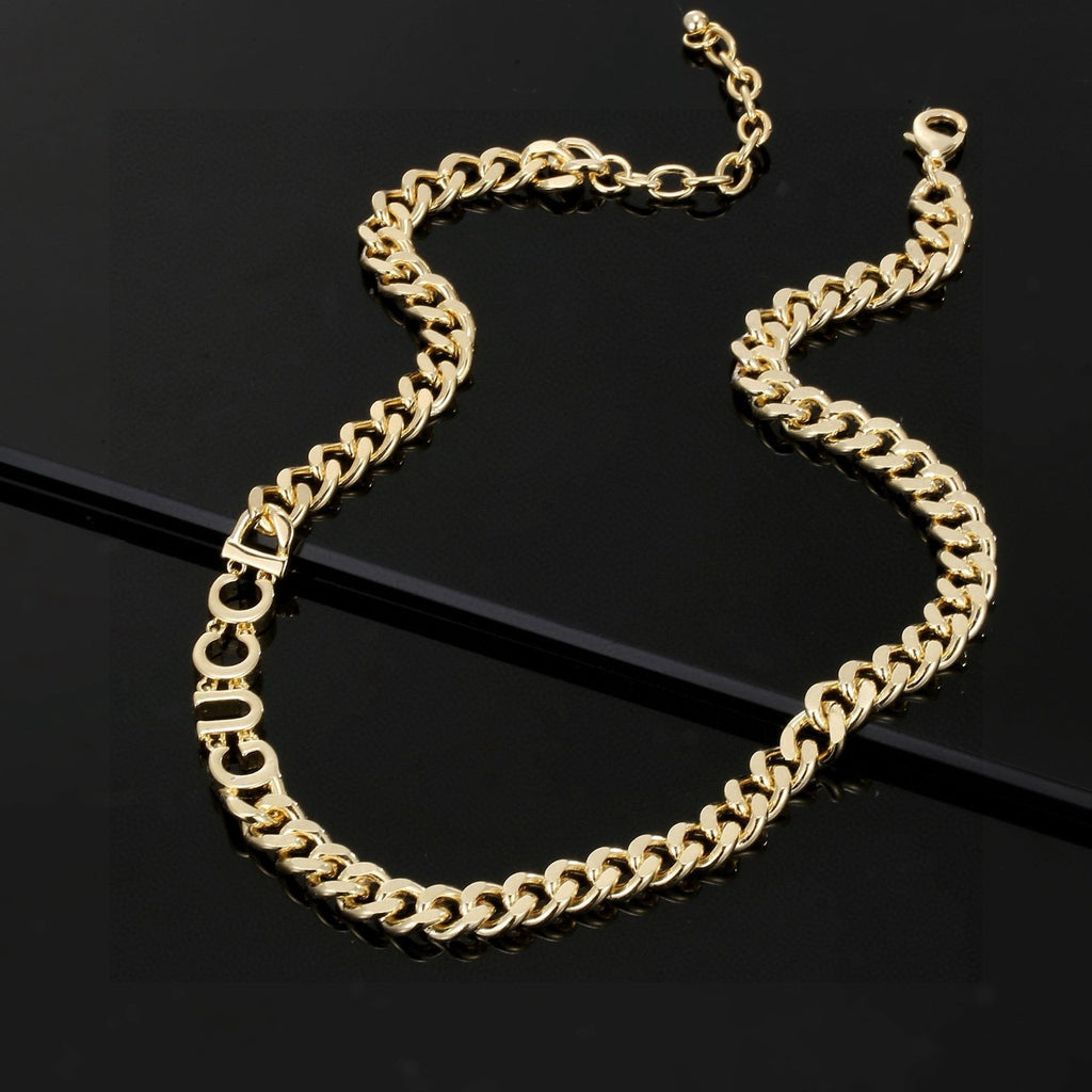 Gucci Antiqued Necklace - album image 1