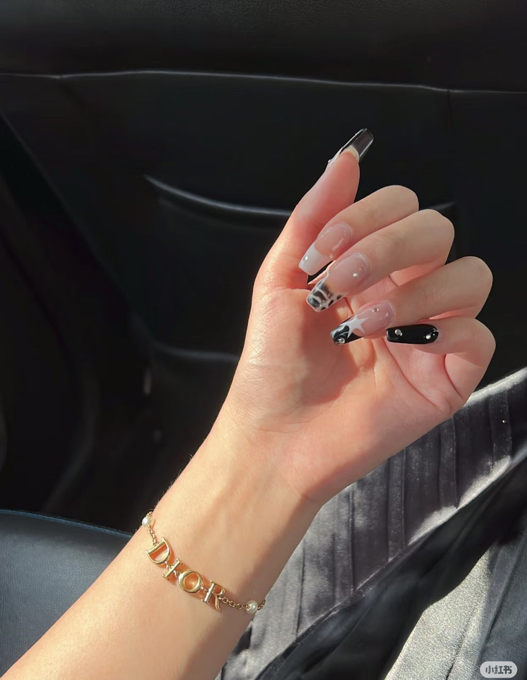 Dior Letter Center Pearl-Look Bracelet - product image 3