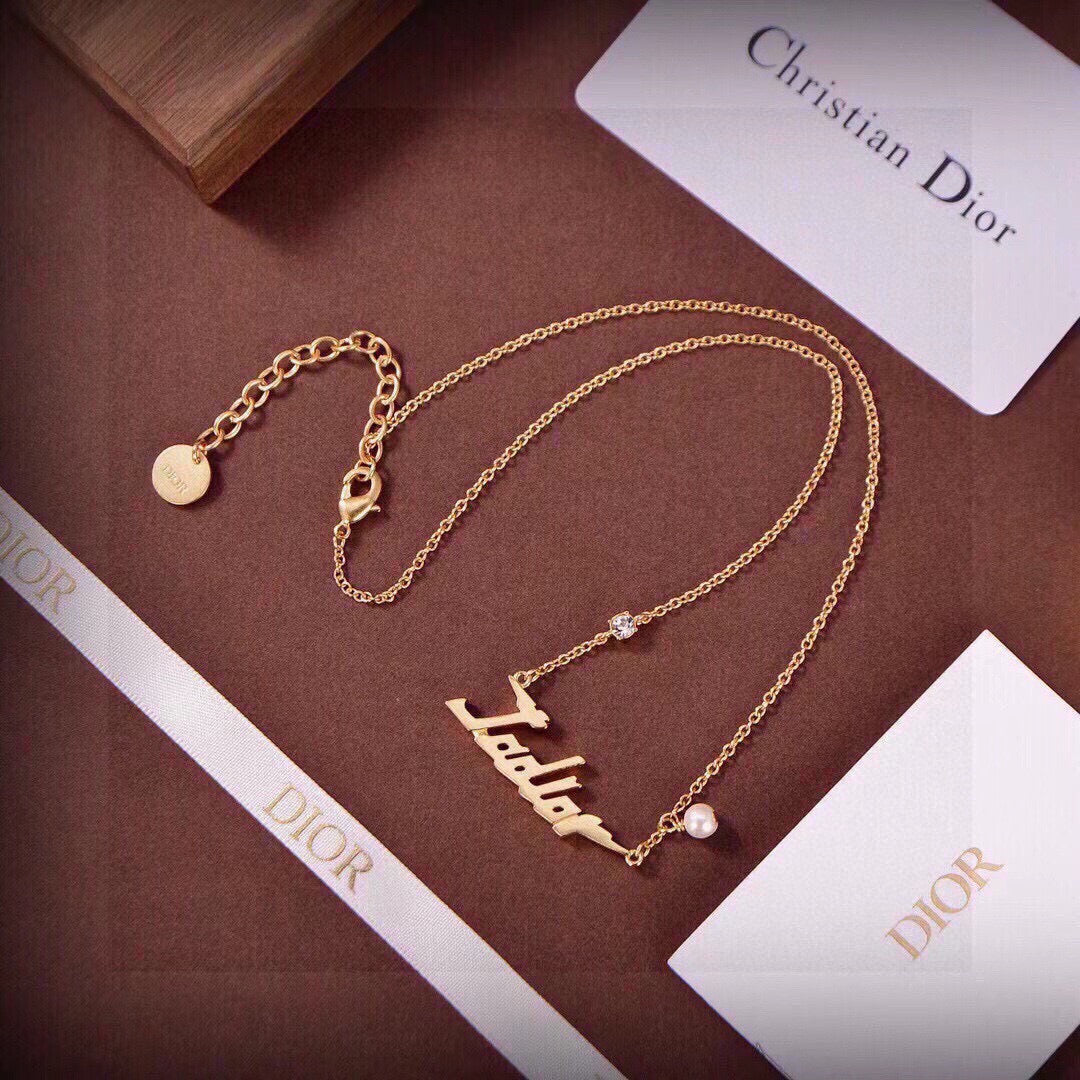 Dior Bar and Pearl-Look Jewelry - product image 8