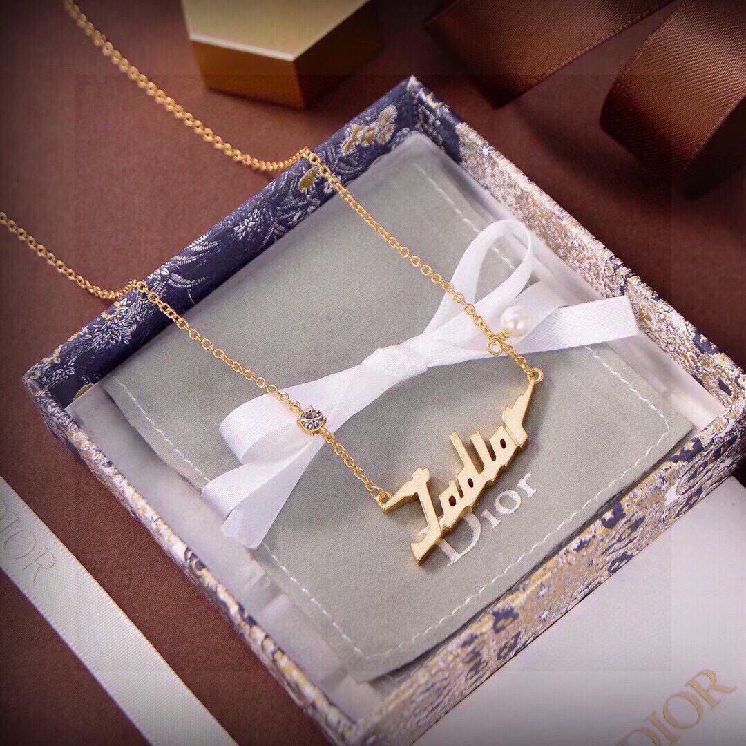 Dior Bar and Pearl-Look Jewelry - product image 2