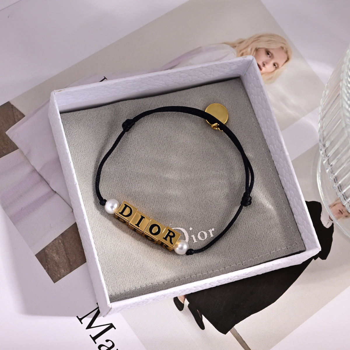 Dior Apple Charm Bracelet - product image 6