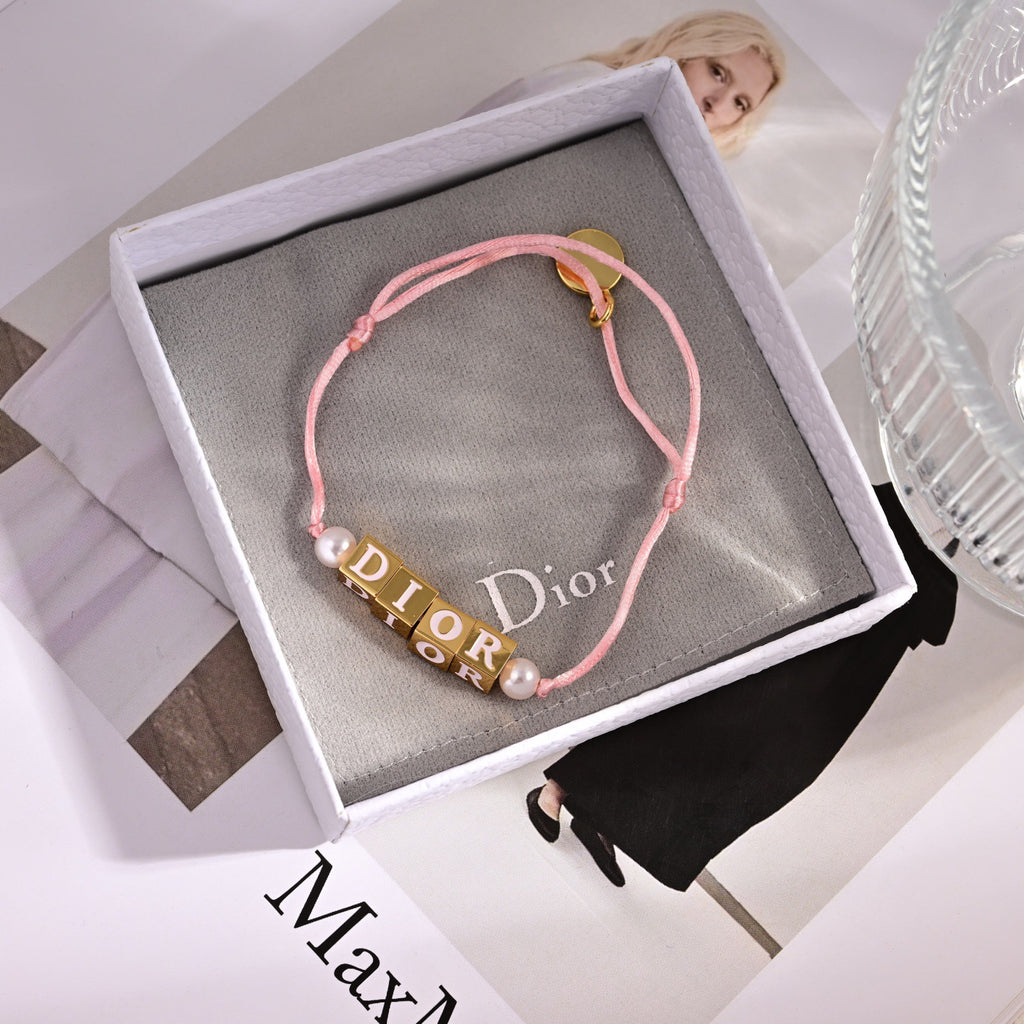 Dior Apple Charm Bracelet - product image 5