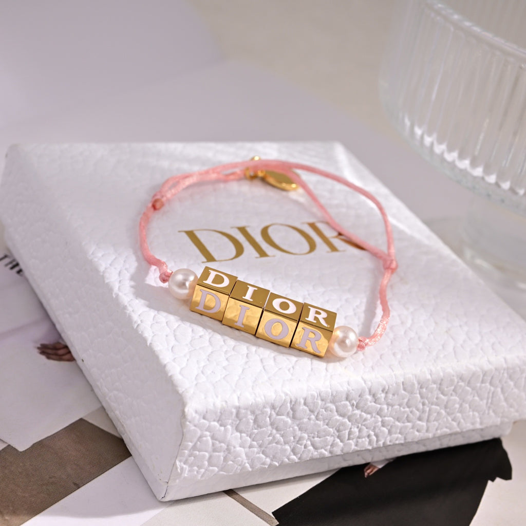 Dior Apple Charm Bracelet - product image 8