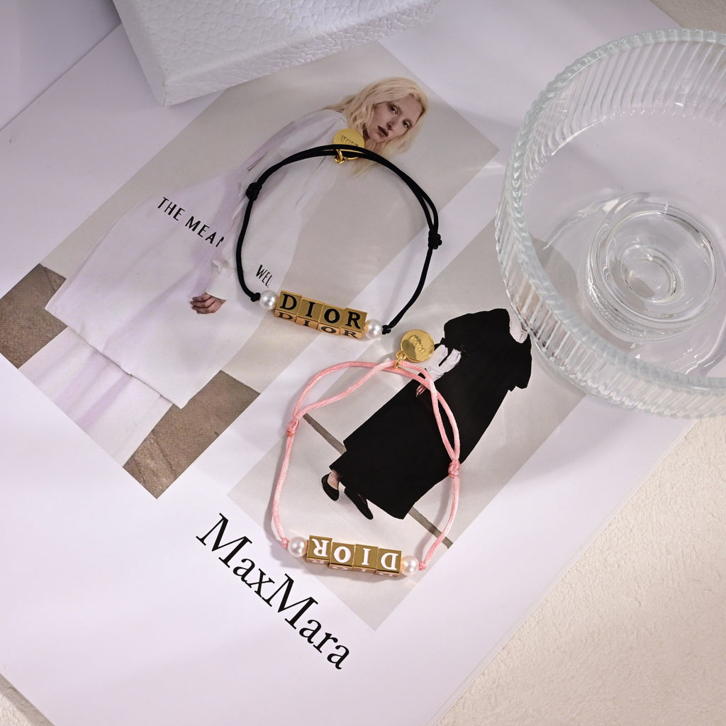 Dior Apple Charm Bracelet - product image 7