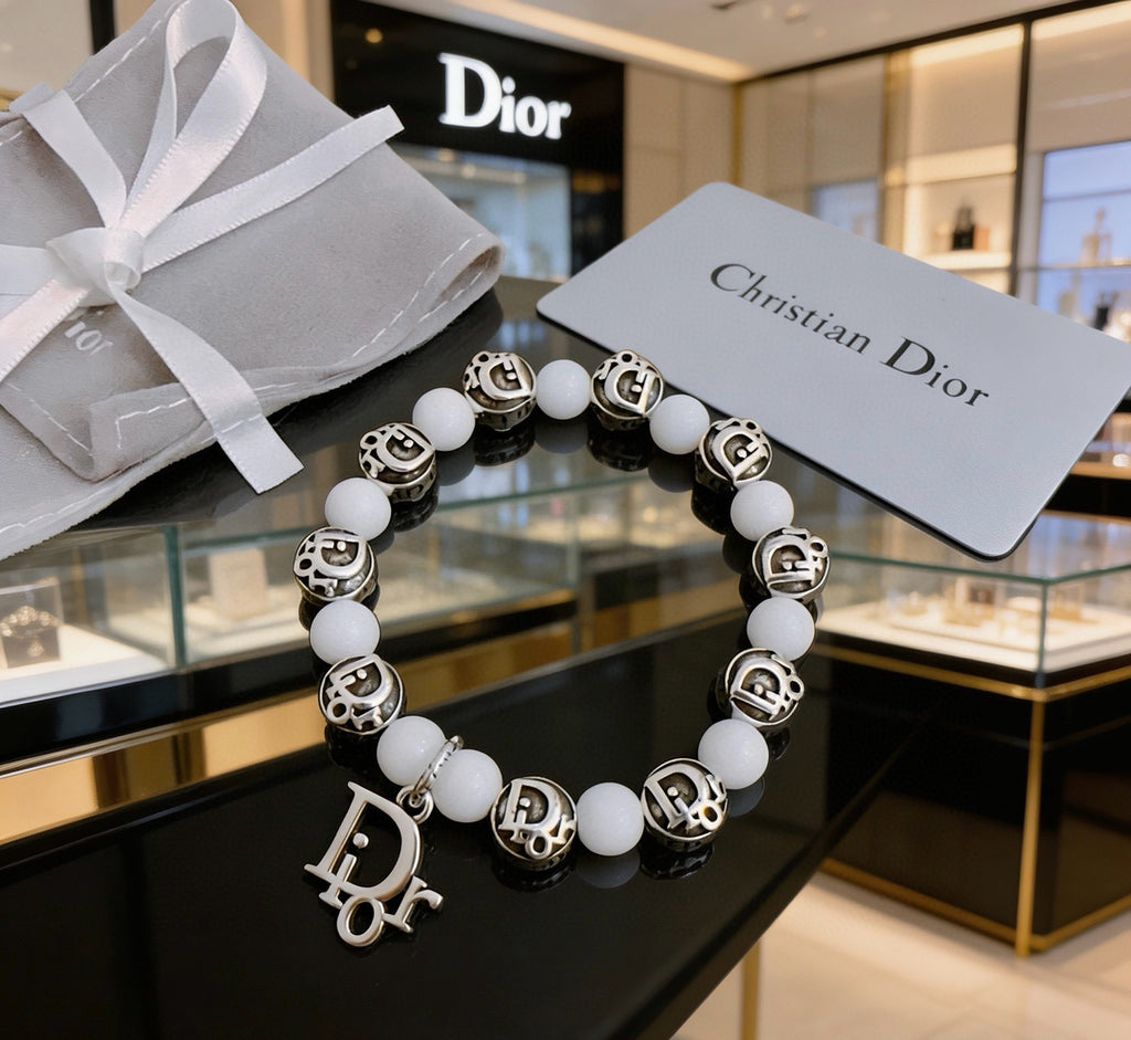 Dior Ornamental Bead Charm Bracelet - product image 5