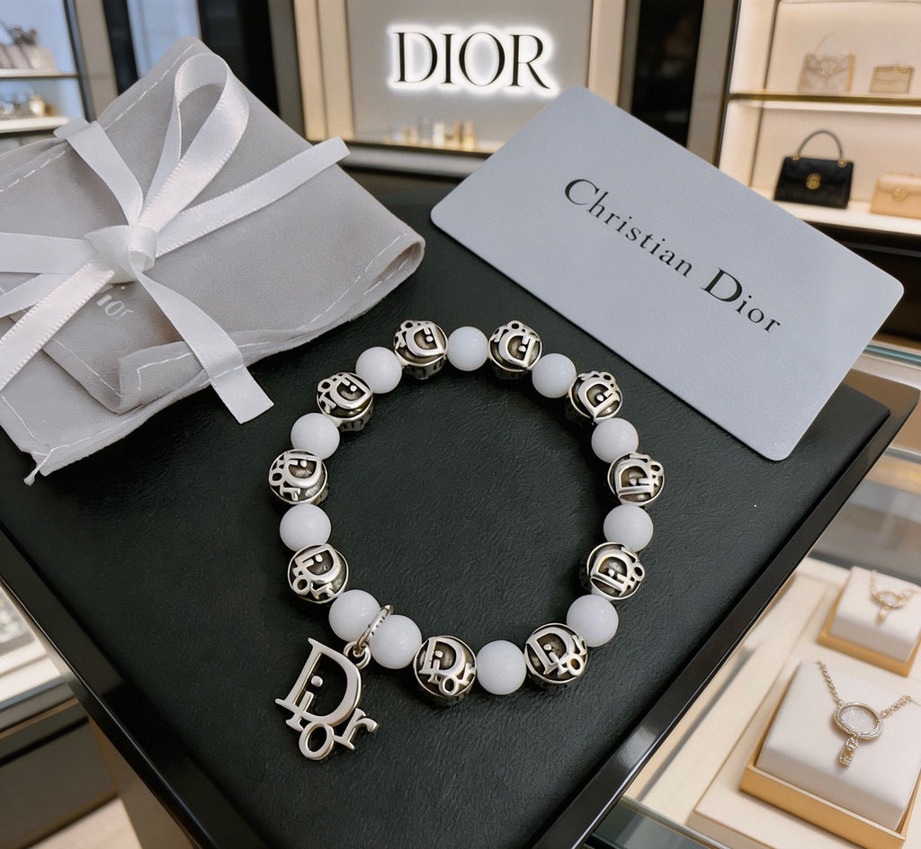 Dior Ornamental Bead Charm Bracelet - product image 4