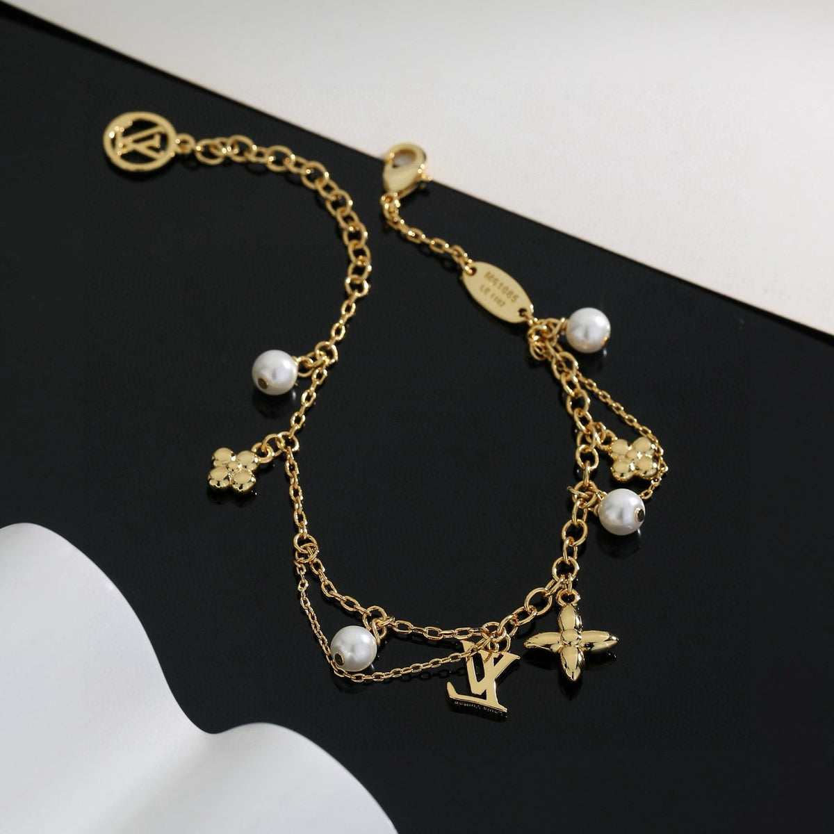 Louis Vuitton LV Letter Bracelet - album image 7