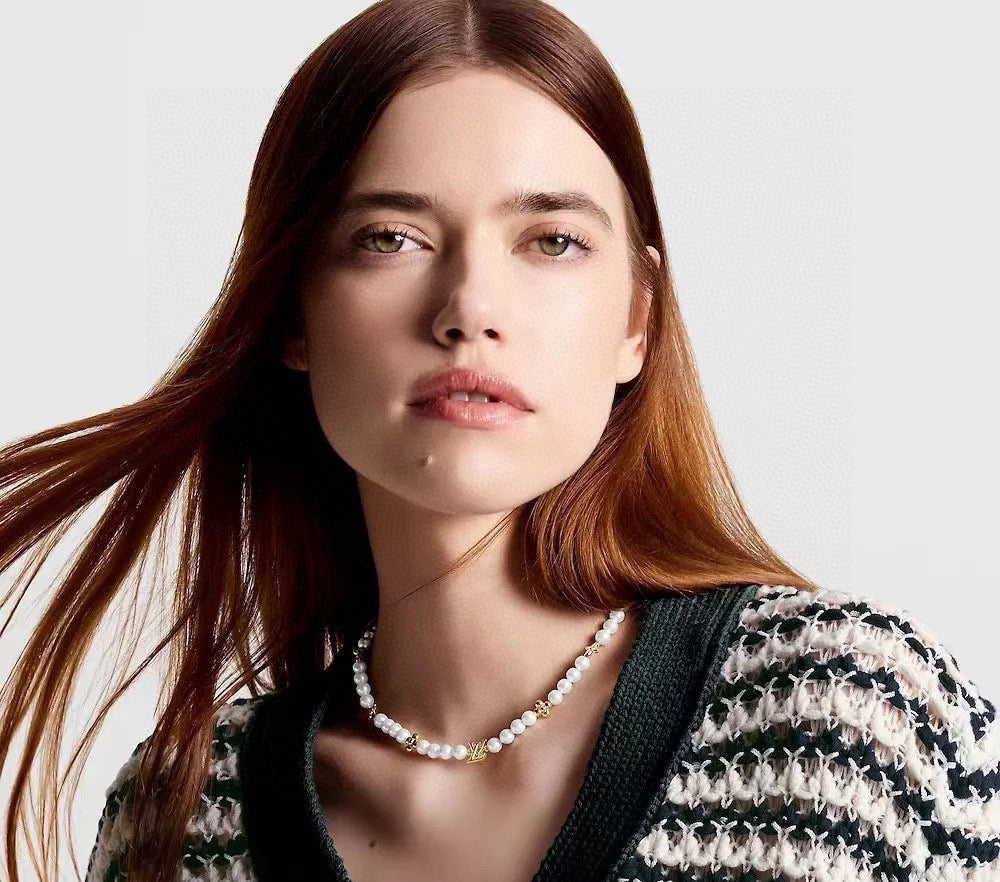 Louis Vuitton Pearl Necklace - album image 3