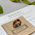 Gucci Anger Forest Interlocking G Ring - album image 1