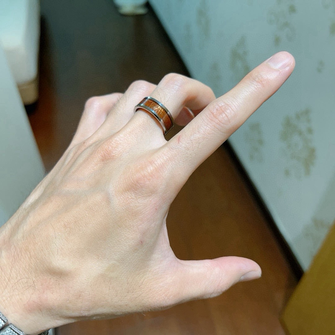 Gucci Anger Forest Interlocking G Ring - album image 6