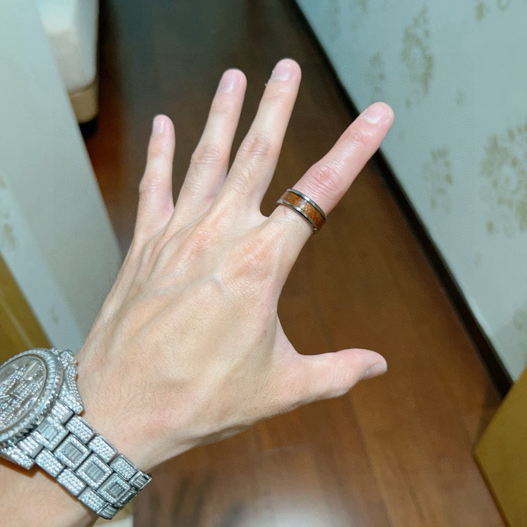 Gucci Anger Forest Interlocking G Ring - album image 9