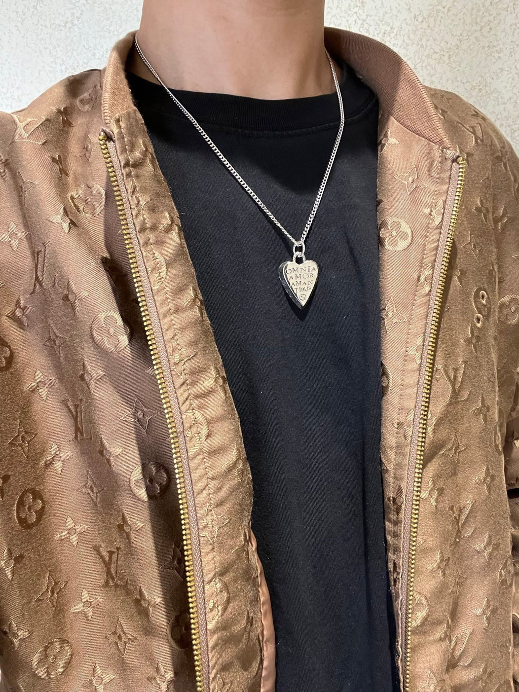 Gucci Anger Forest Interlocking G Chain Necklace - album image 6