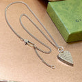 Gucci Anger Forest Interlocking G Chain Necklace - album image 1