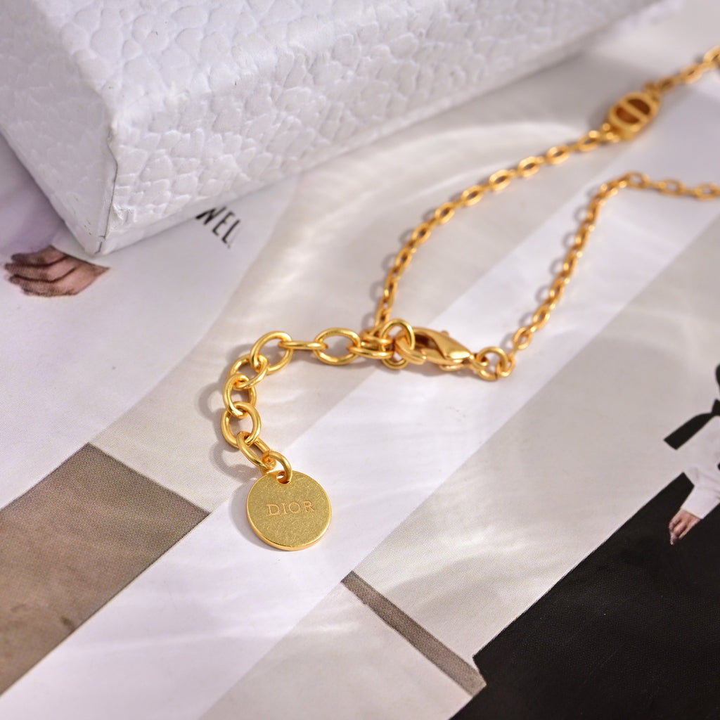 Dior Petite CD Chain Bracelet - product image 11