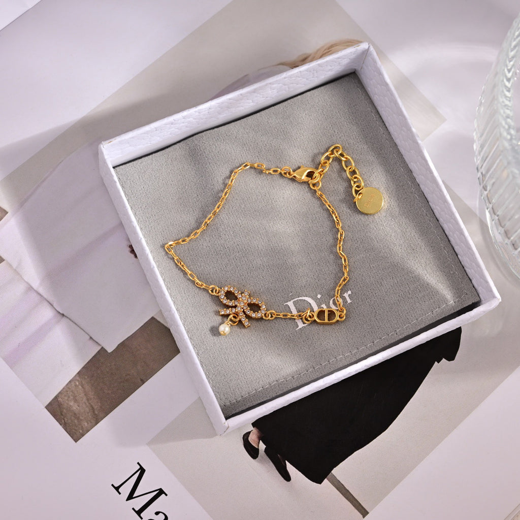 Dior Petite CD Chain Bracelet - product image 9
