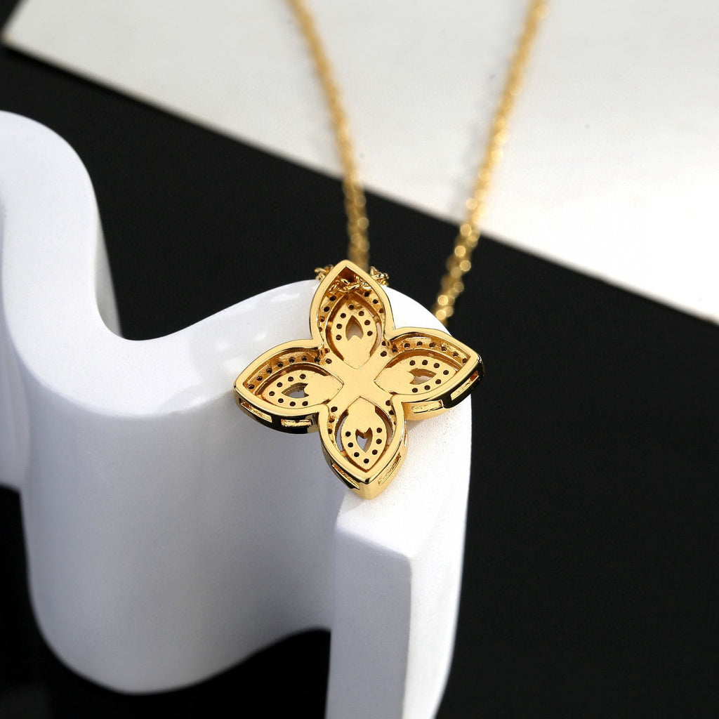 Louis Vuitton LV Letter Necklace - album image 4