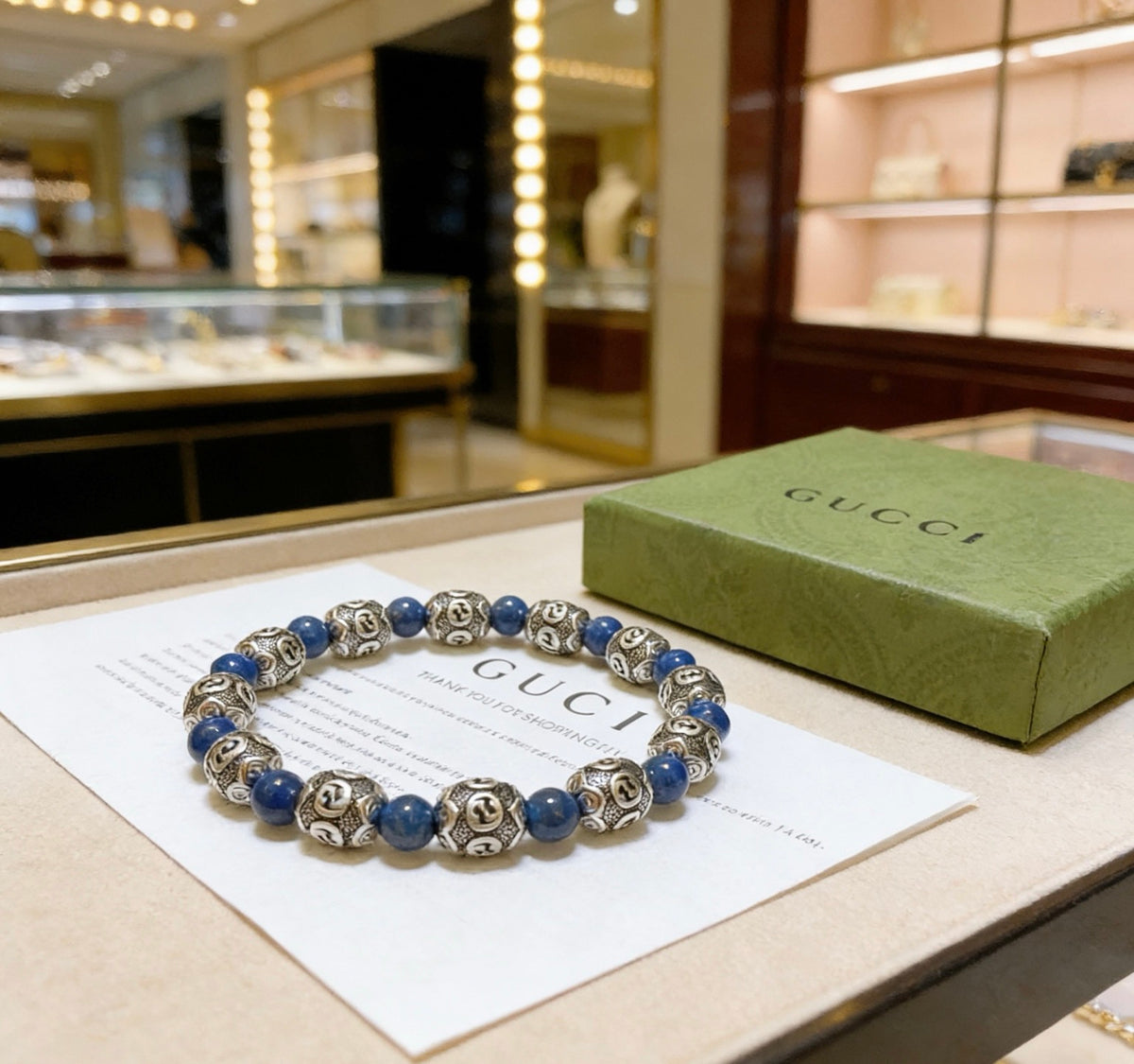 Gucci Antiqued Bracelet - album image 4
