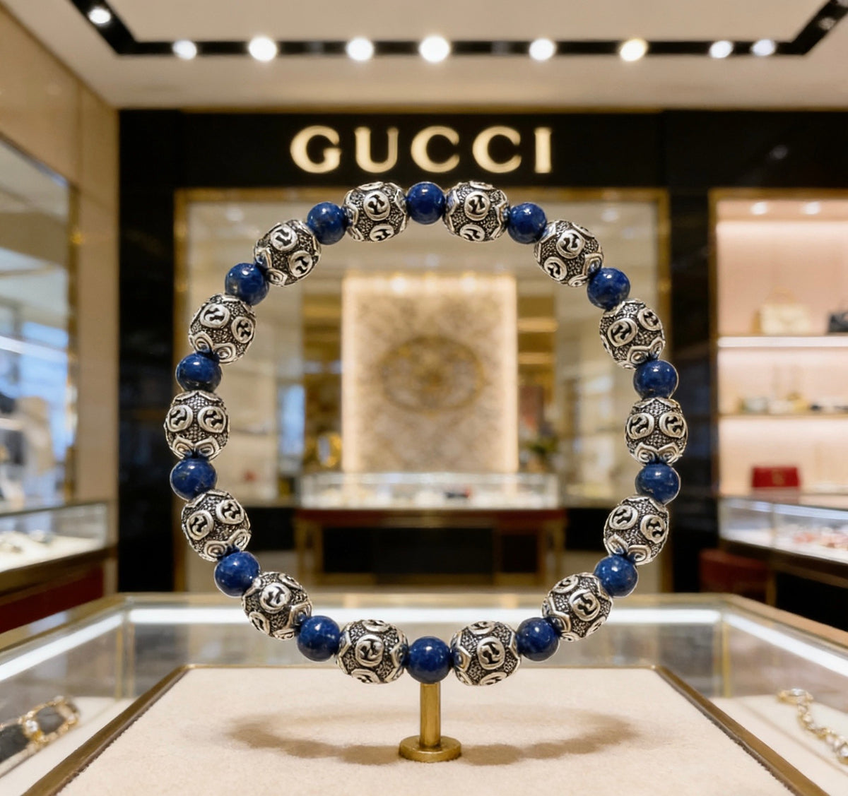 Gucci Antiqued Bracelet - album image 1
