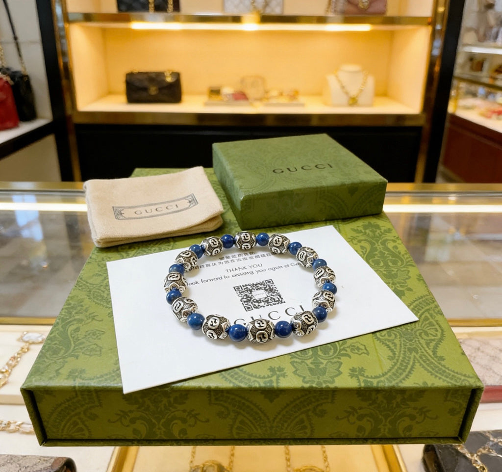 Gucci Antiqued Bracelet - album image 7