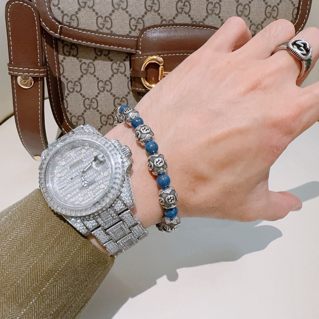 Gucci Antiqued Bracelet - album image 6