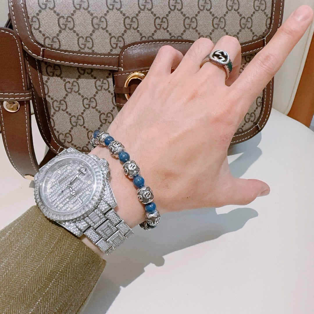 Gucci Antiqued Bracelet - album image 3
