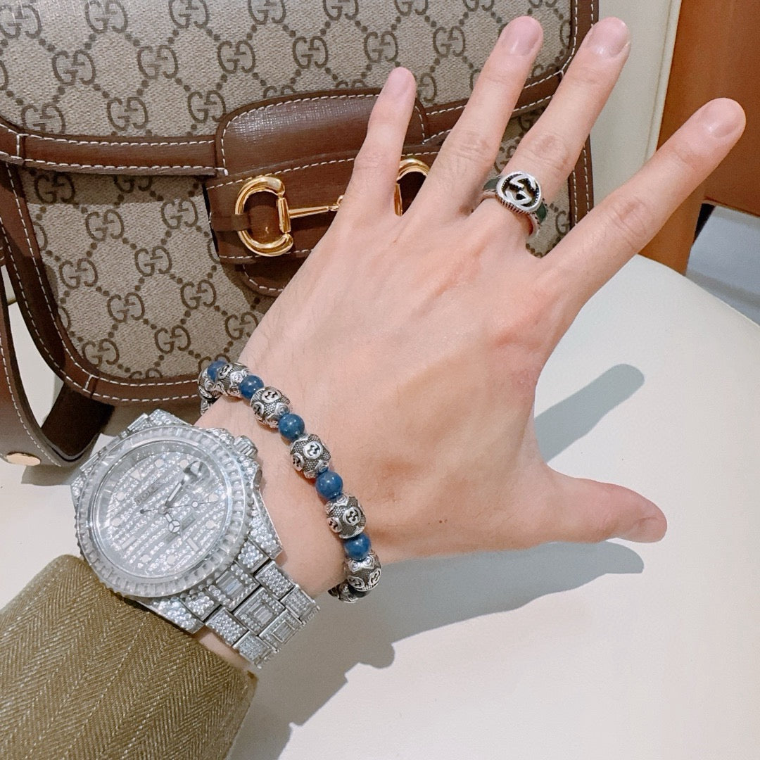 Gucci Antiqued Bracelet - album image 9
