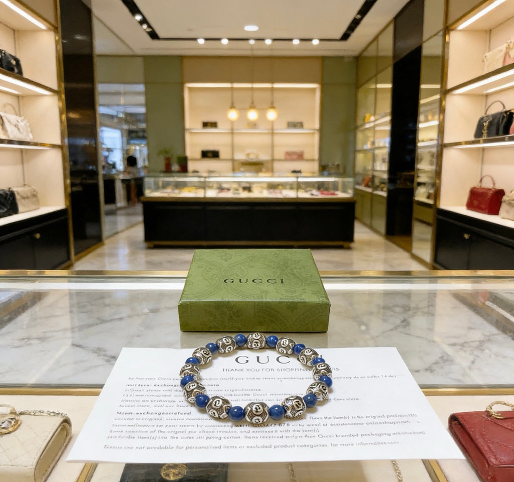 Gucci Antiqued Bracelet - album image 8