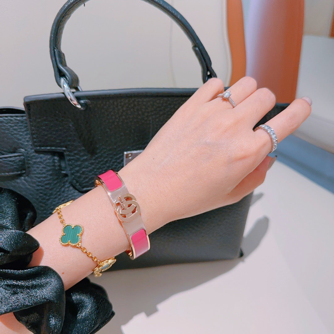 Gucci Anger Forest Interlocking G Bangle - album image 3