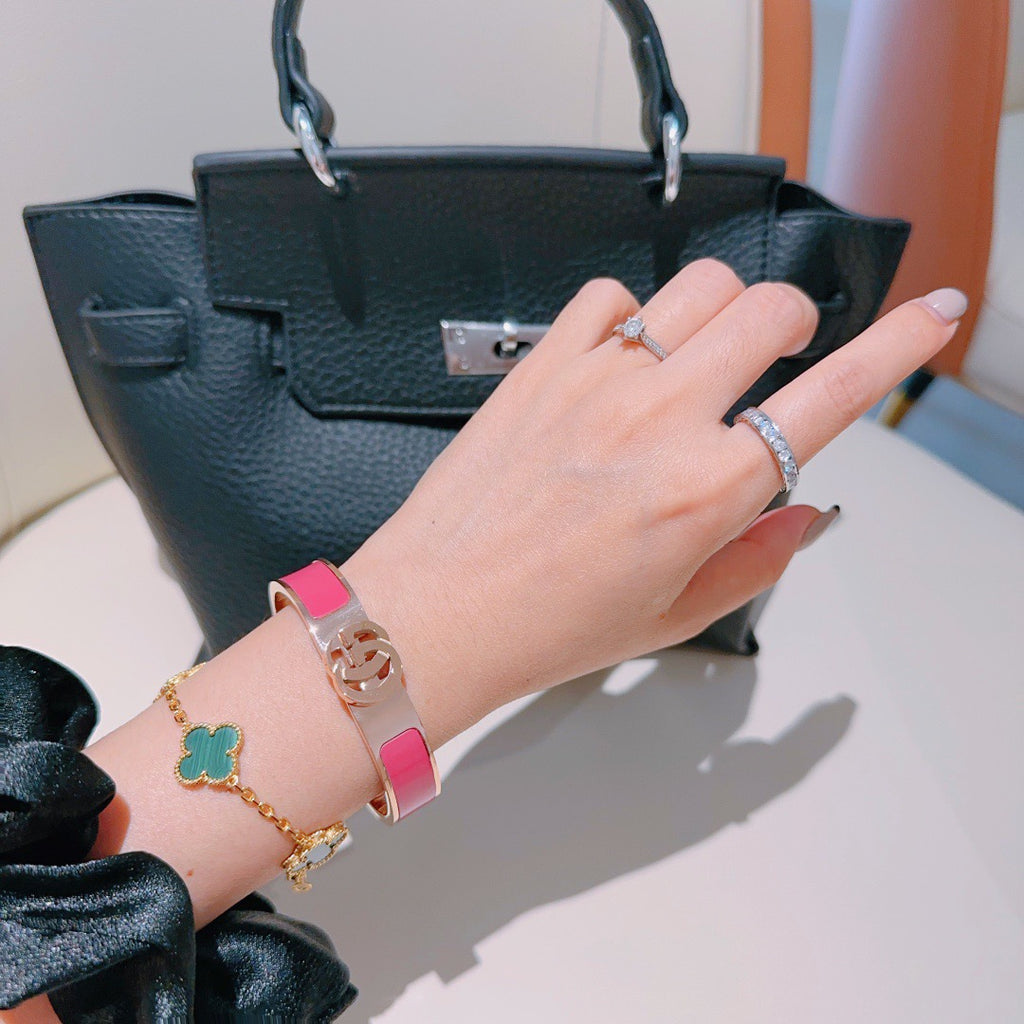 Gucci Anger Forest Interlocking G Bangle - album image 7